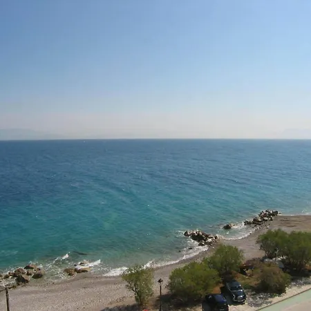 Hotel Fadira Xylokastro